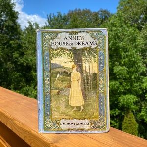 Anne’s House Of Dreams First Edition